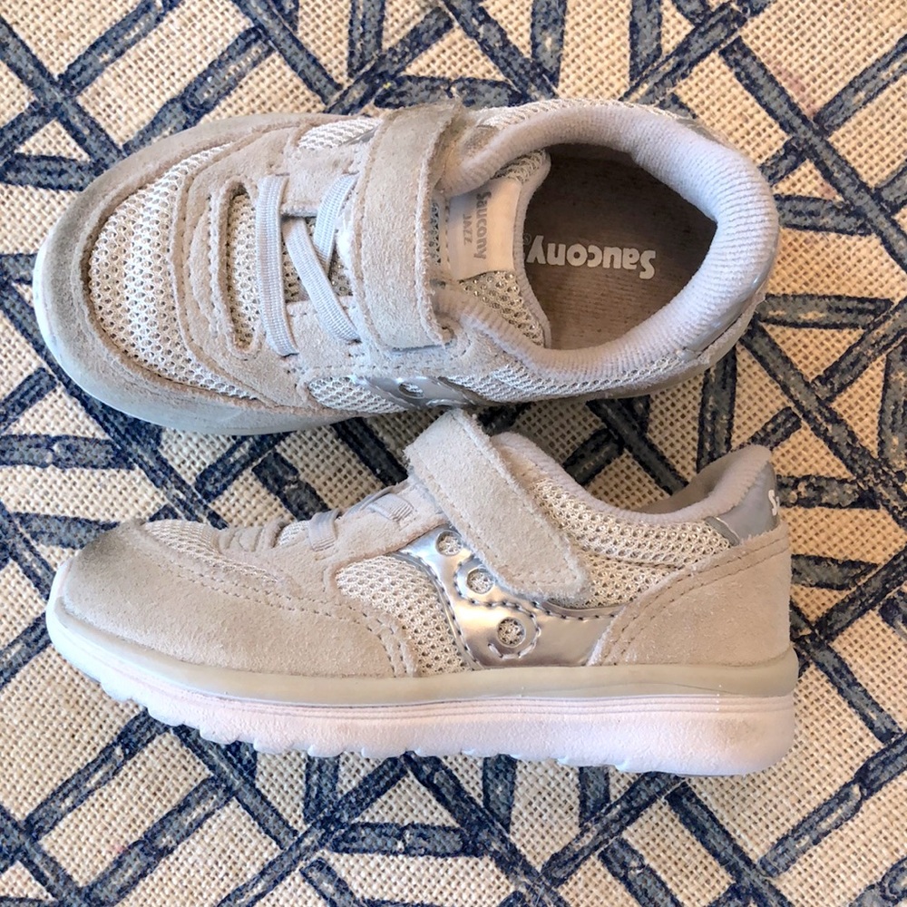 Saucony Jazz Toddler Shoes